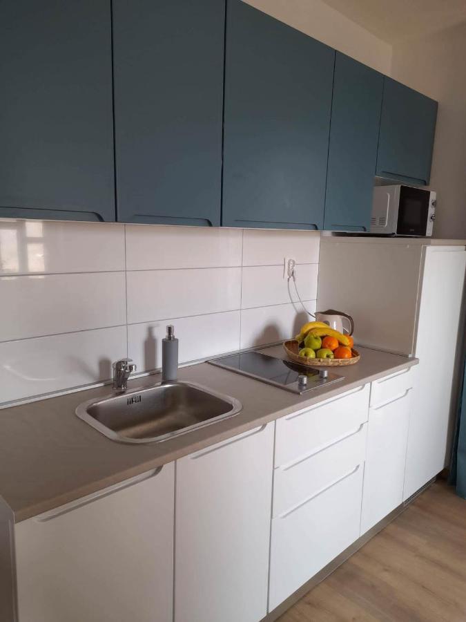 Apartmani Dorijan Vrsi Zewnętrze zdjęcie