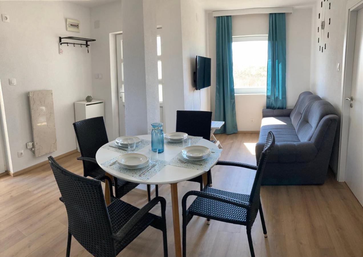 Apartmani Dorijan Vrsi Zewnętrze zdjęcie