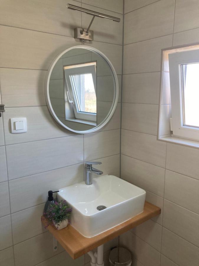 Apartmani Dorijan Vrsi Zewnętrze zdjęcie