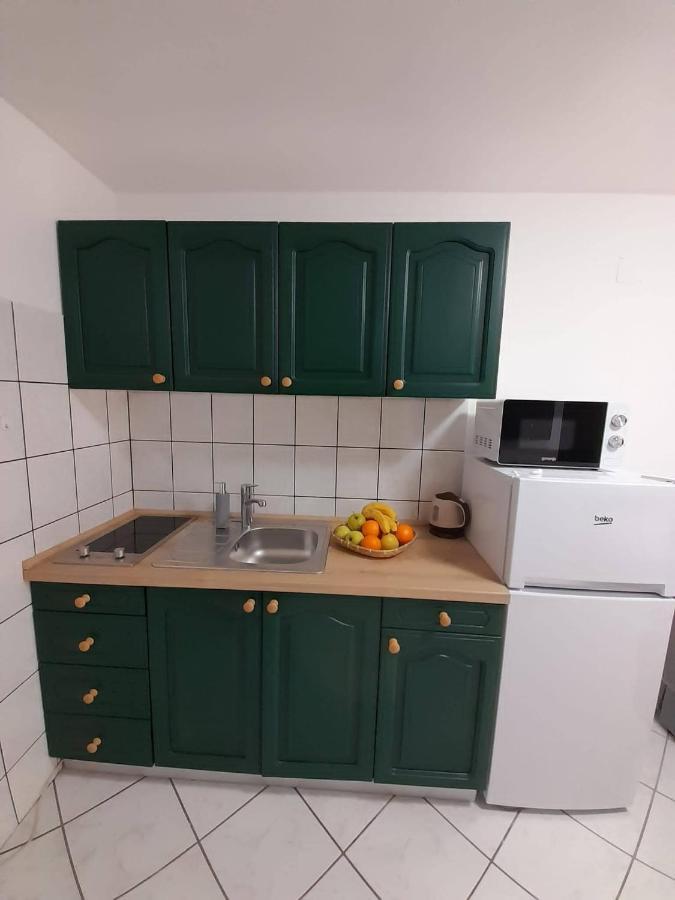 Apartmani Dorijan Vrsi Zewnętrze zdjęcie